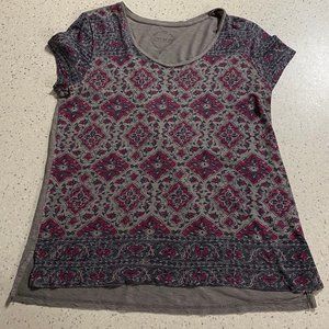 Lucky Brand Short-Sleeve Shirt